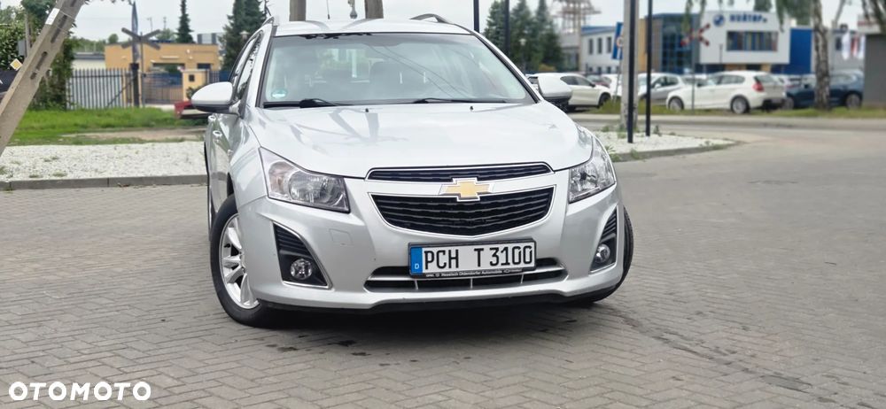 Chevrolet Cruze 1.7TD LT+ - 23