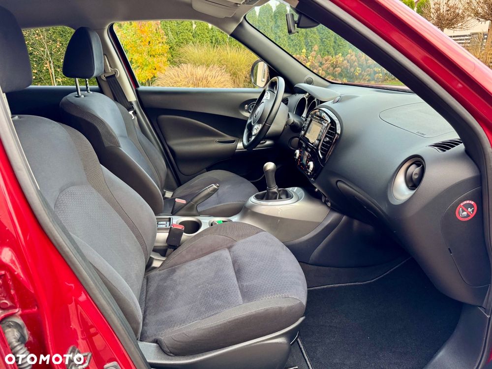 Nissan Juke 1.6 Tekna - 24