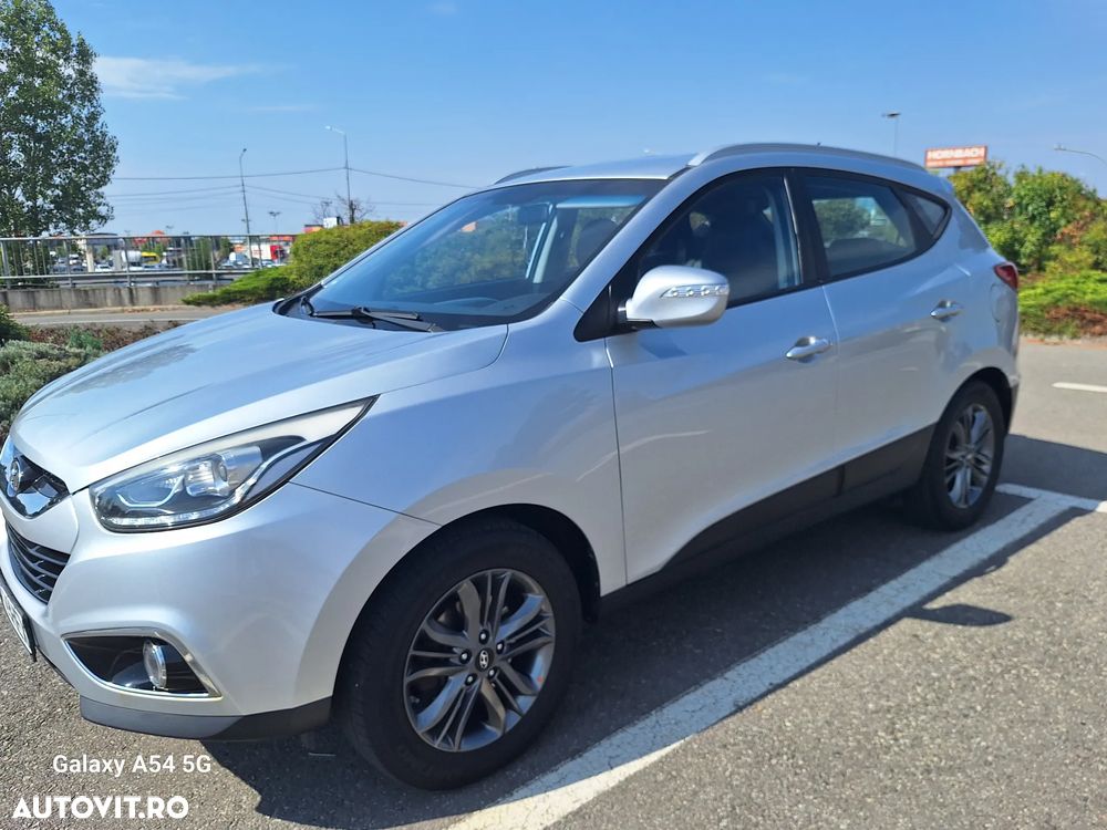 Hyundai ix35 - 1