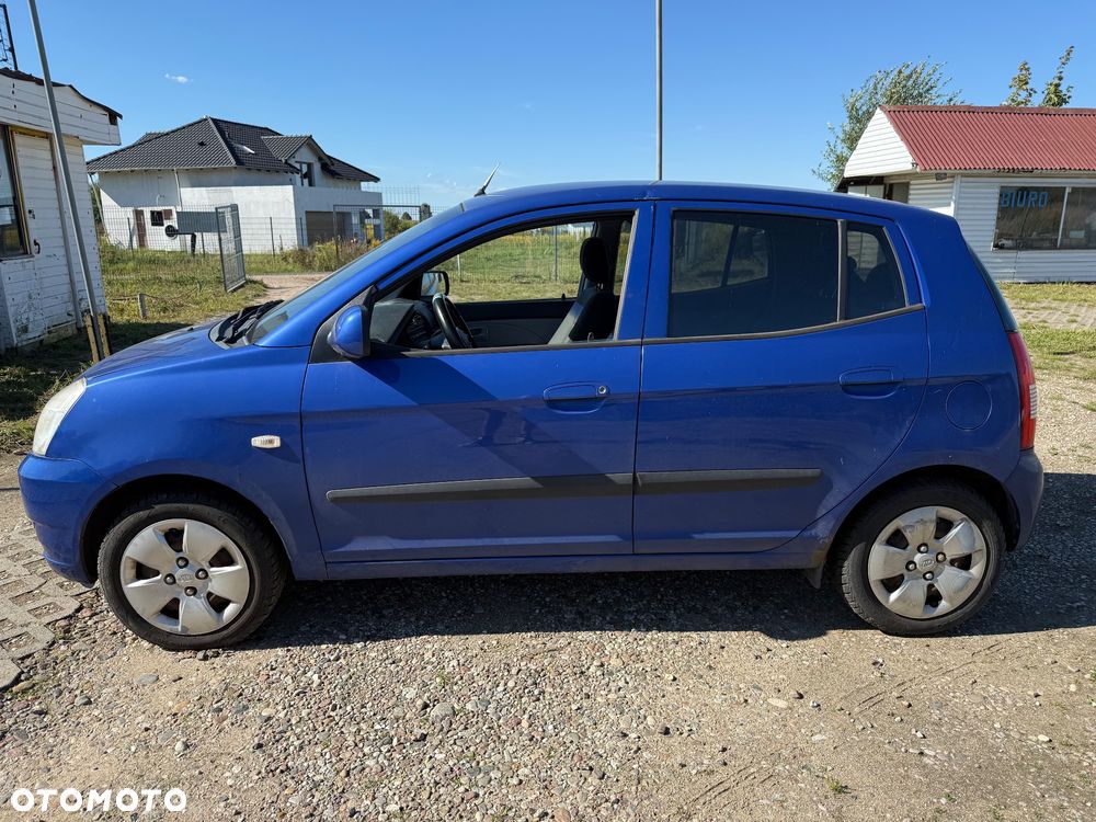 Kia Picanto 1.1 LX - 4