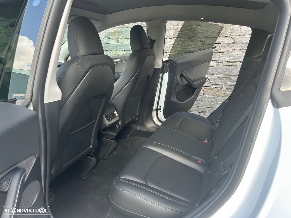 Tesla Model Y Tração Traseira - 16