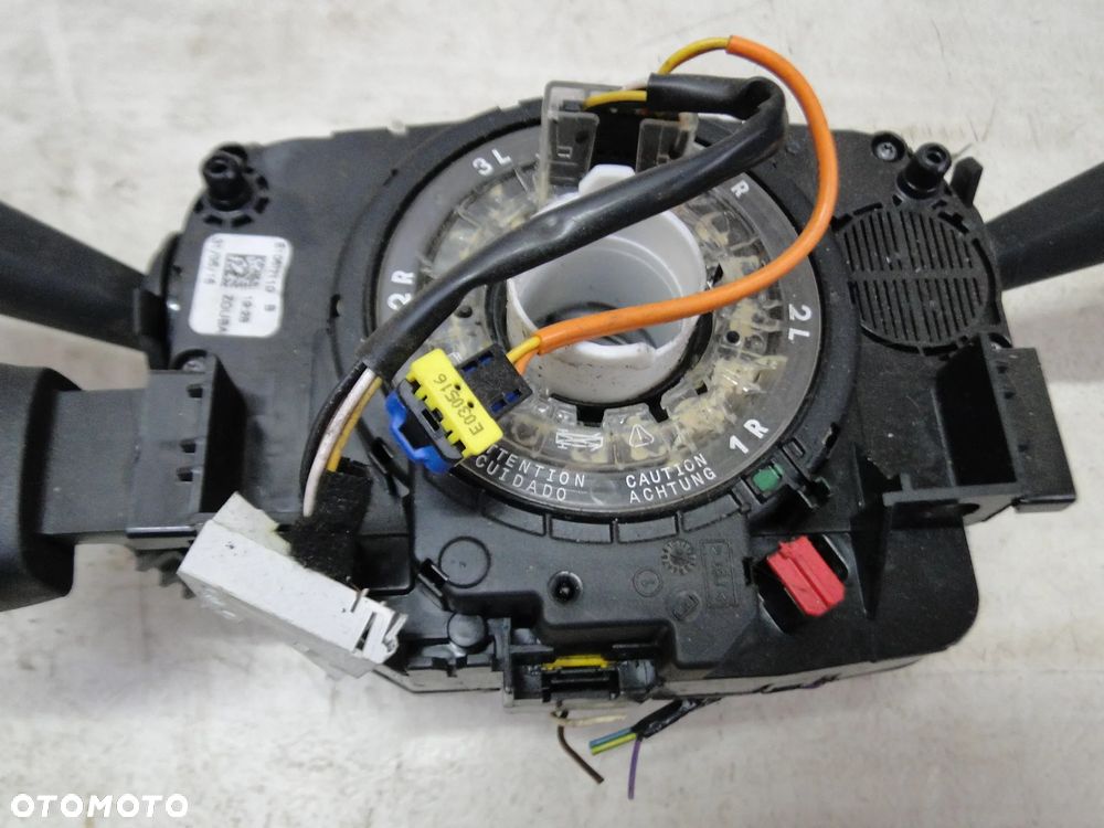 PEUGEOT 2008 I 208 308 T9 PRZEŁACZNIK ZESPOLONY MANTEKA TAŚMA AIRBAG EUROPA - 3