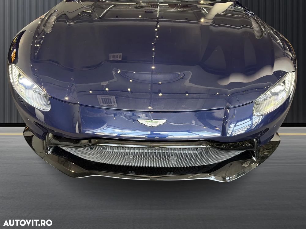 Aston Martin V8 Vantage Standard - 29