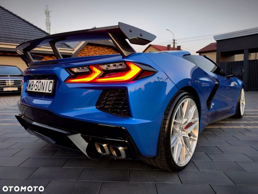 Chevrolet Corvette Stingray 2LT 6.2 V8 Automatik - 3