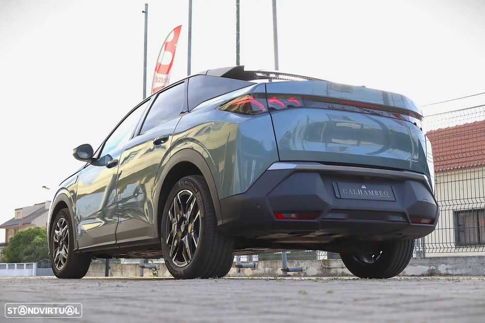 Peugeot 3008 1.2 Hybrid GT e-DCS6 - 12