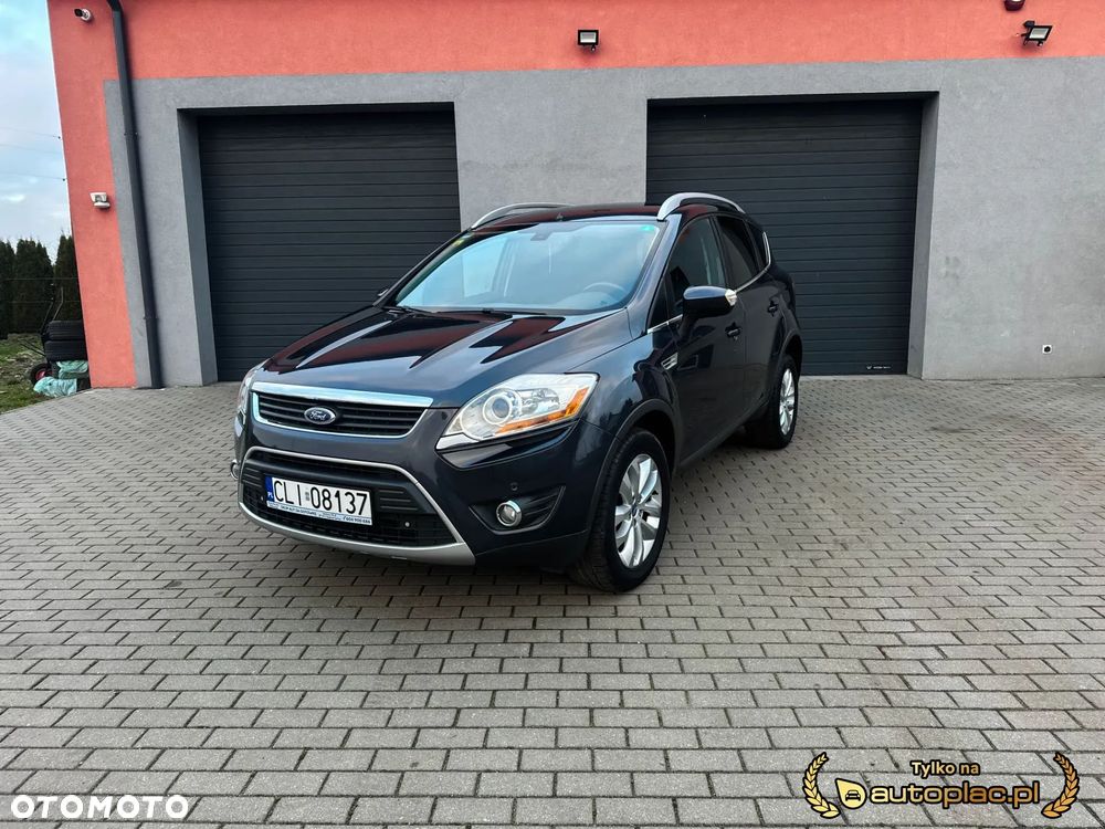 Ford Kuga - 3