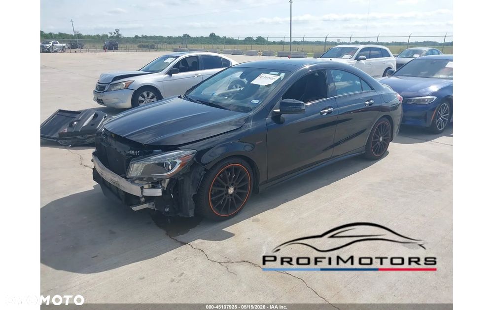 Mercedes-Benz CLA - 1