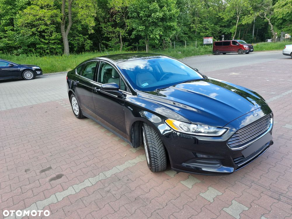 Ford Fusion - 3