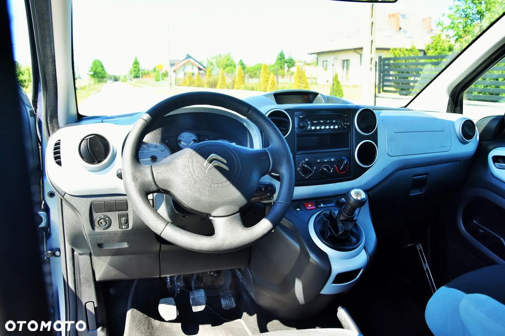 Citroën Berlingo 1.6 HDi 90 FAP Multispace - 25