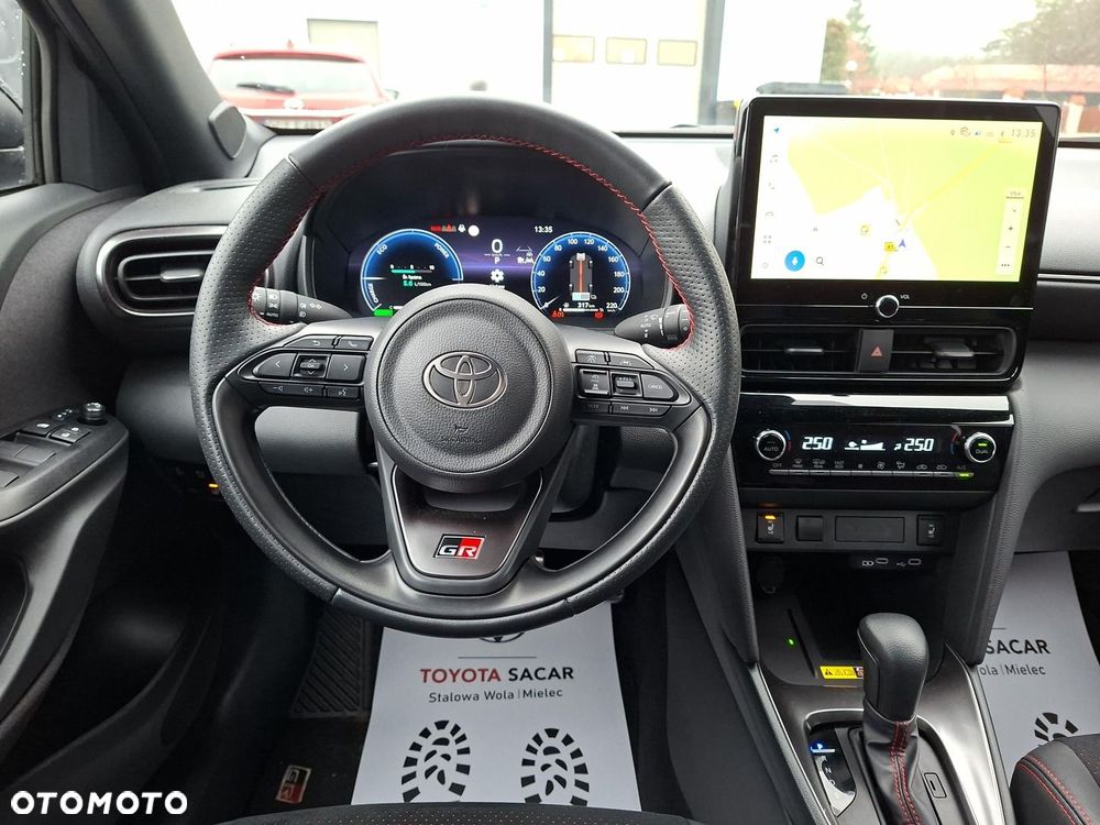 Toyota Yaris Cross Hybrid 1.5 GR Sport - 9