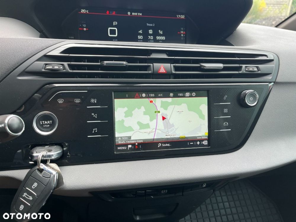 Citroën C4 Picasso PureTech 130 Stop&Start EAT6 SELECTION - 12