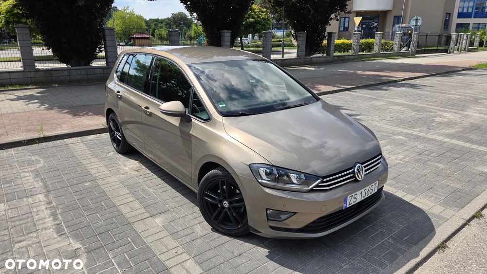 Volkswagen Golf 2.0 TDI (BlueMotion Technology) Comfortline - 37