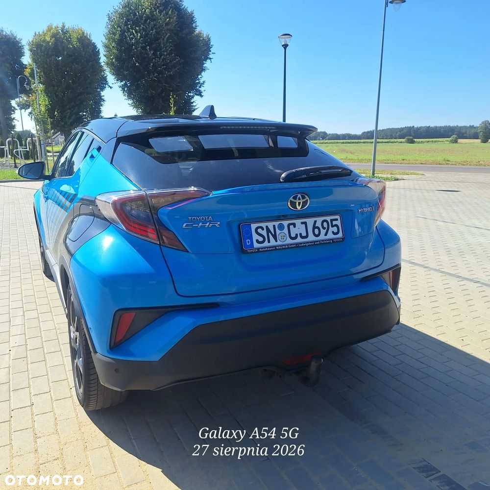 Toyota C-HR - 7