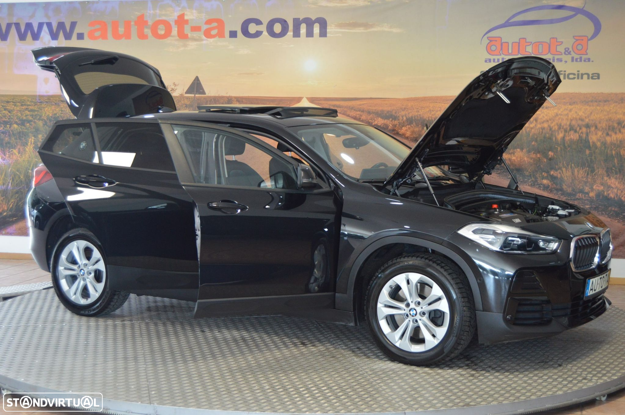BMW X2 25 e xDrive - 15