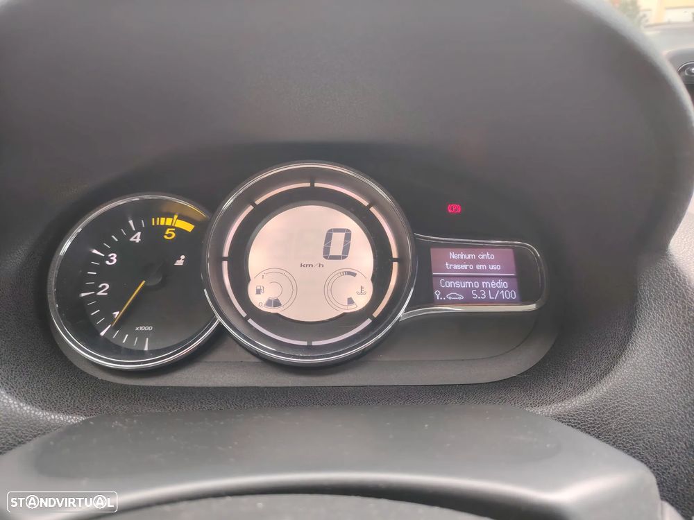 Renault Mégane Sport Tourer ENERGY dCi 110 Start & Stopp Dynamique - 12