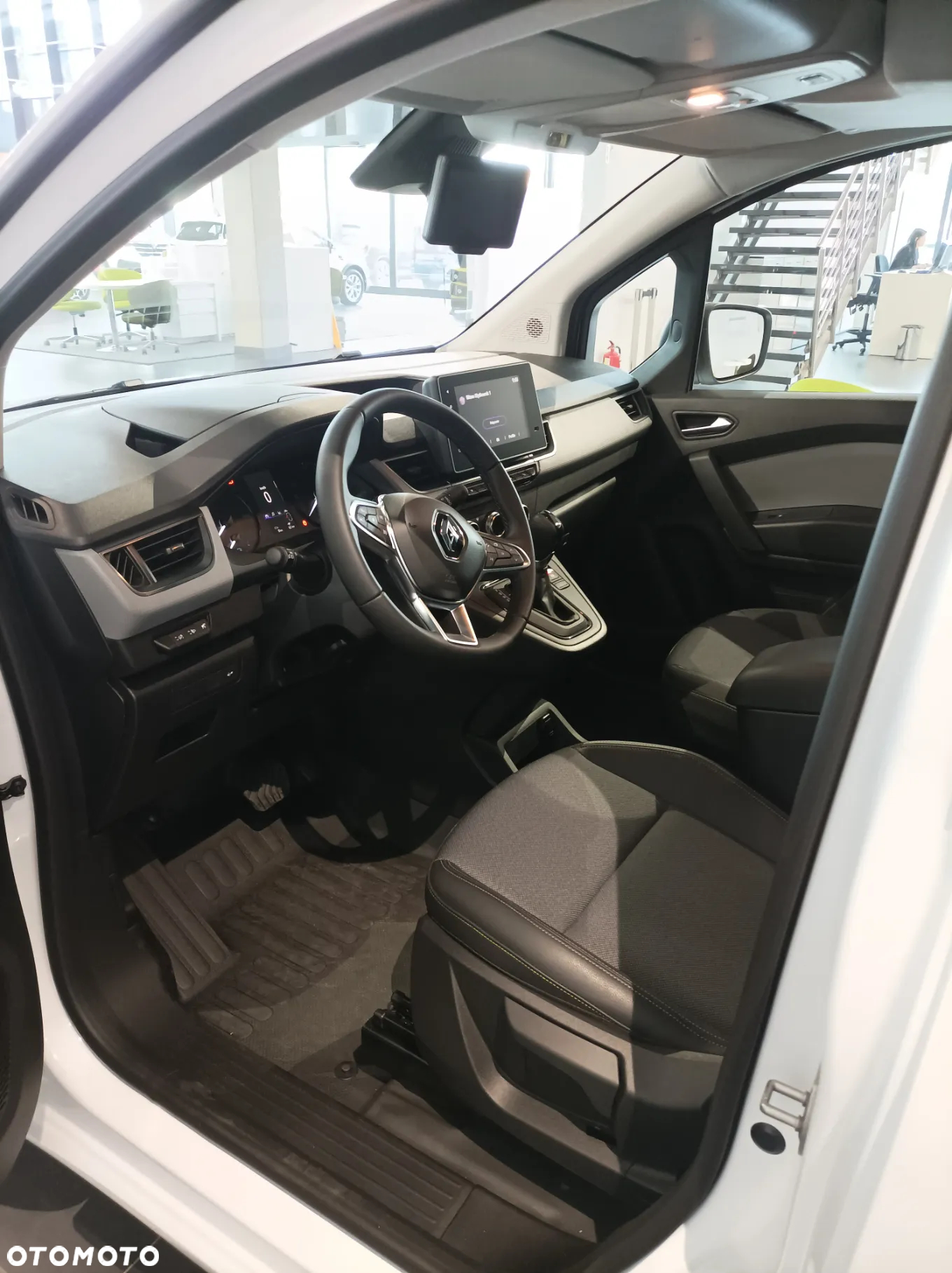 Renault Kangoo Van E-tech - 4