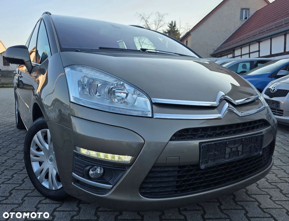 Citroën C4 Grand Picasso VTi 120 Advance - 1