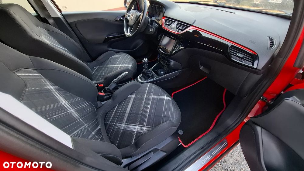 Opel Corsa 1.4 Turbo (ecoFLEX) Start/Stop Color Edition - 31