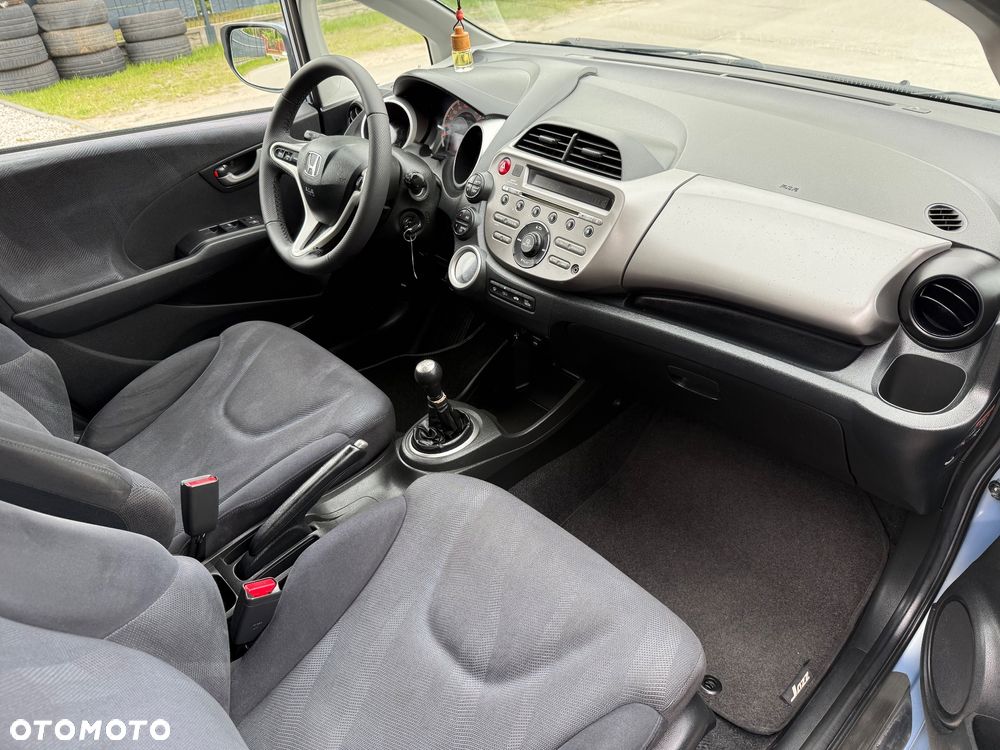 Honda Jazz 1.4 i-VTEC Comfort - 21