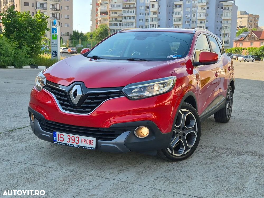 Renault Kadjar Energy dCi 110 EDC XMOD - 2