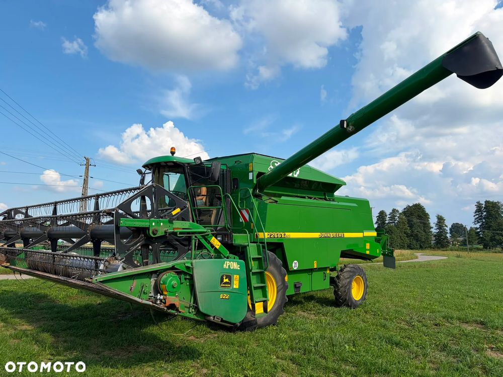 John Deere 2266EXTRA - 8