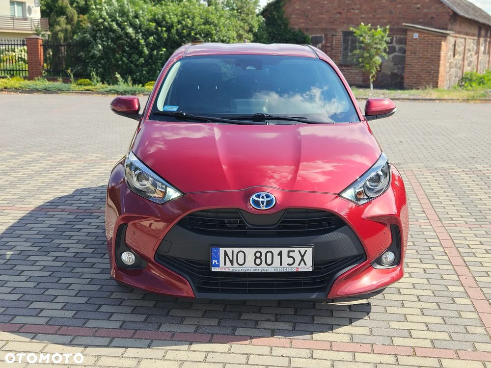 Toyota Yaris Hybrid 1.5 Tokyo Edition - 3