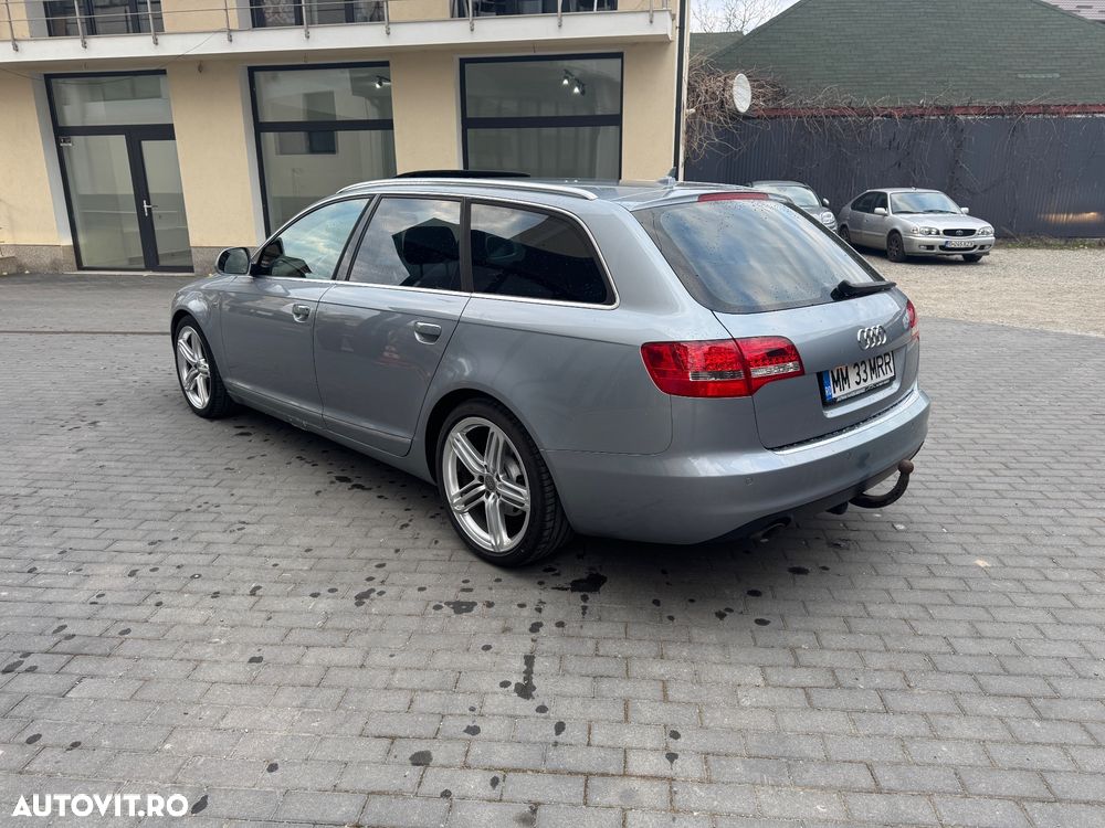 Audi A6 - 4