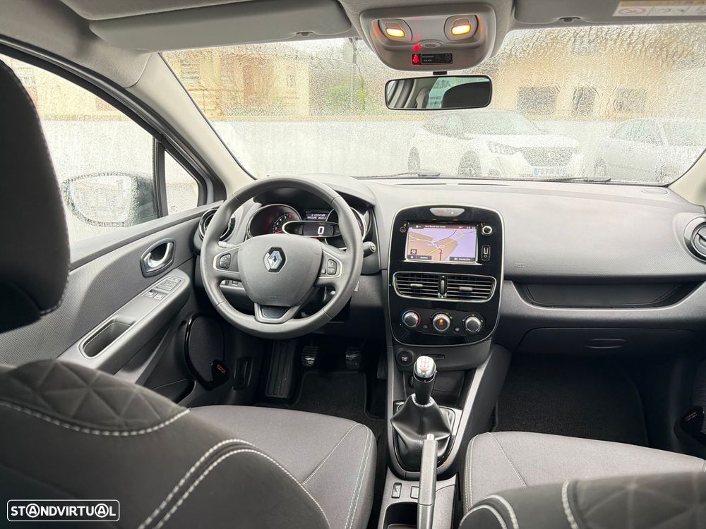 Renault Clio 0.9 TCe Limited - 7