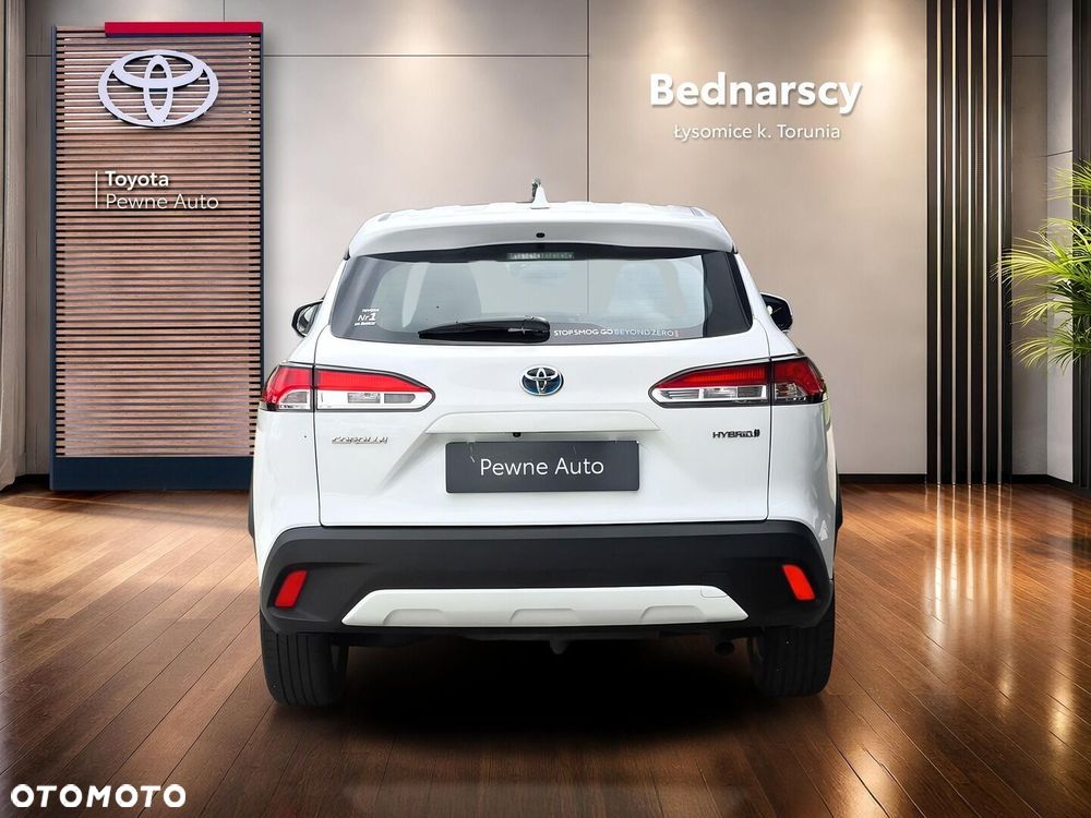 Toyota Corolla Cross - 5