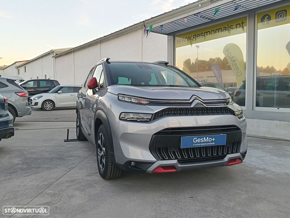 Citroën C3 Aircross 1.5 BlueHDi C-Series - 1