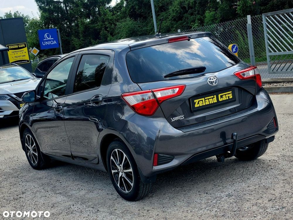Toyota Yaris 1.5 Active - 7