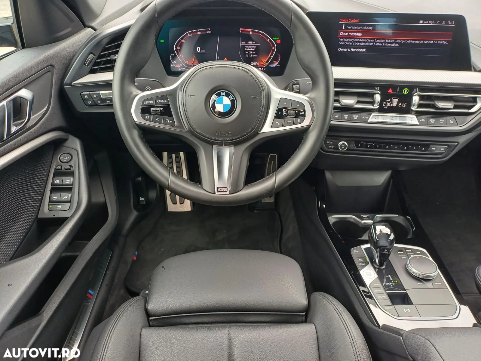 BMW Seria 2 218i Gran Coupe Aut. M Sport - 10