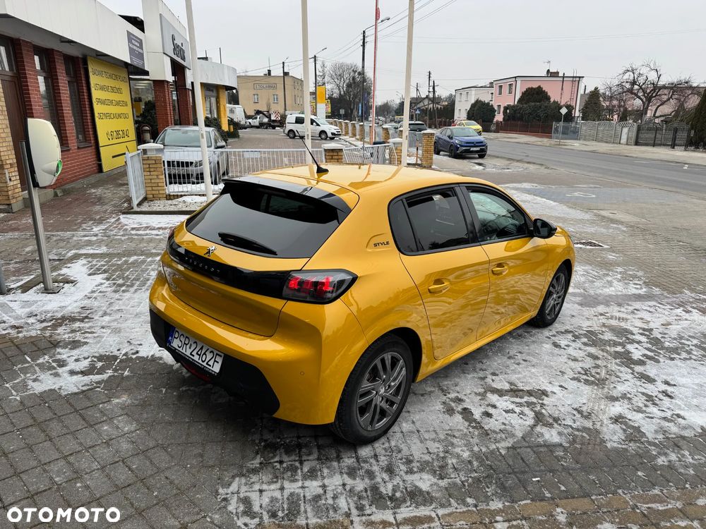 Peugeot 208 BlueHDi 100 Allure Pack - 5