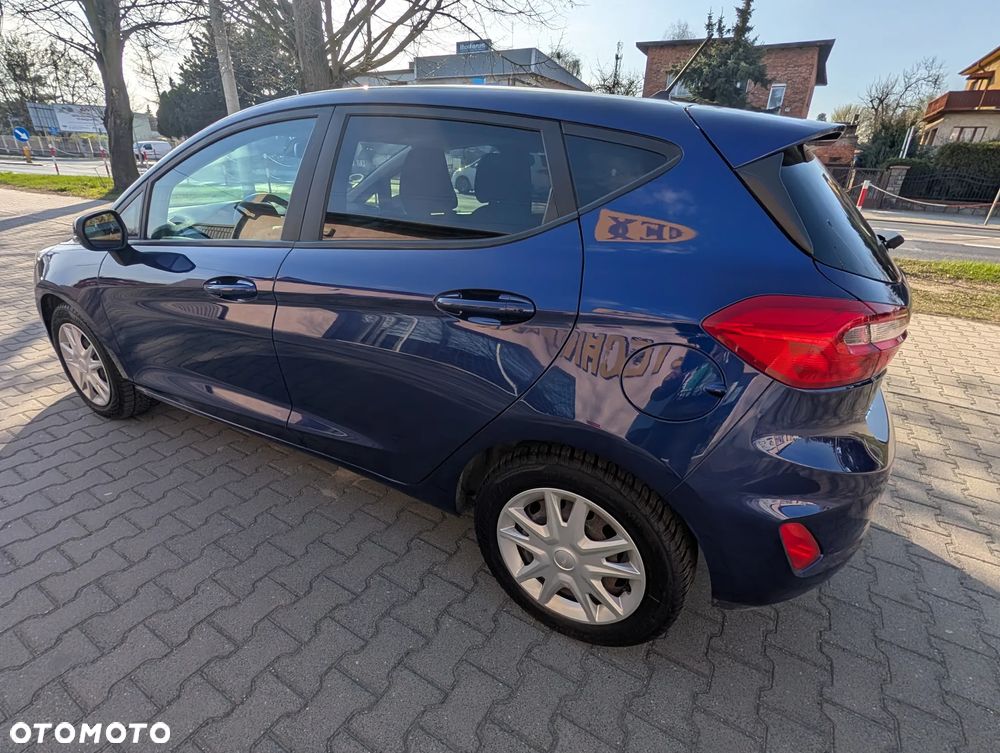 Ford Fiesta 1.5 TDCi ACTIVE - 12