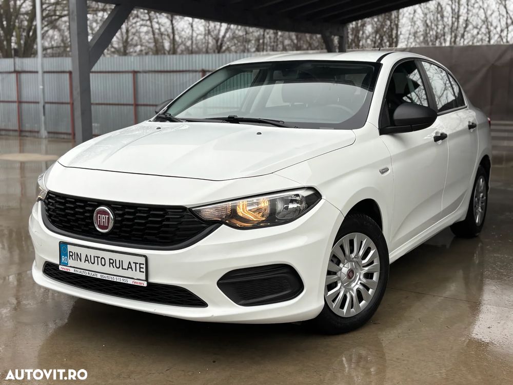 Fiat Tipo 1.4 Lounge - 4