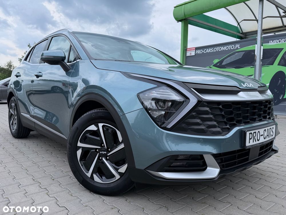 Kia Sportage 1.6 T-GDI L 2WD - 7