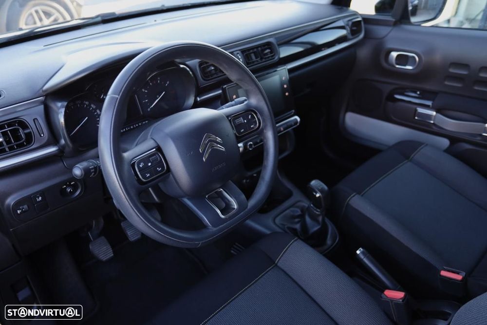 Citroën C3 1.6 BlueHDi Shine - 7