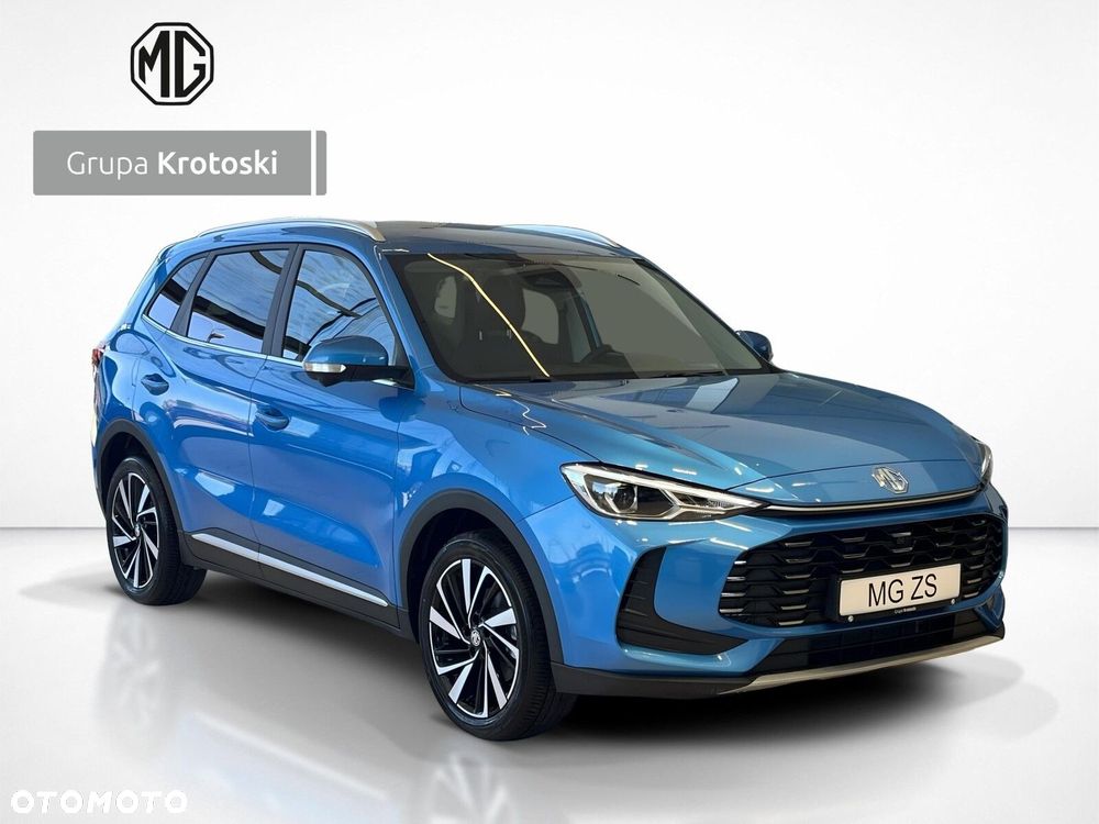 MG ZS Hybrid+ - 9