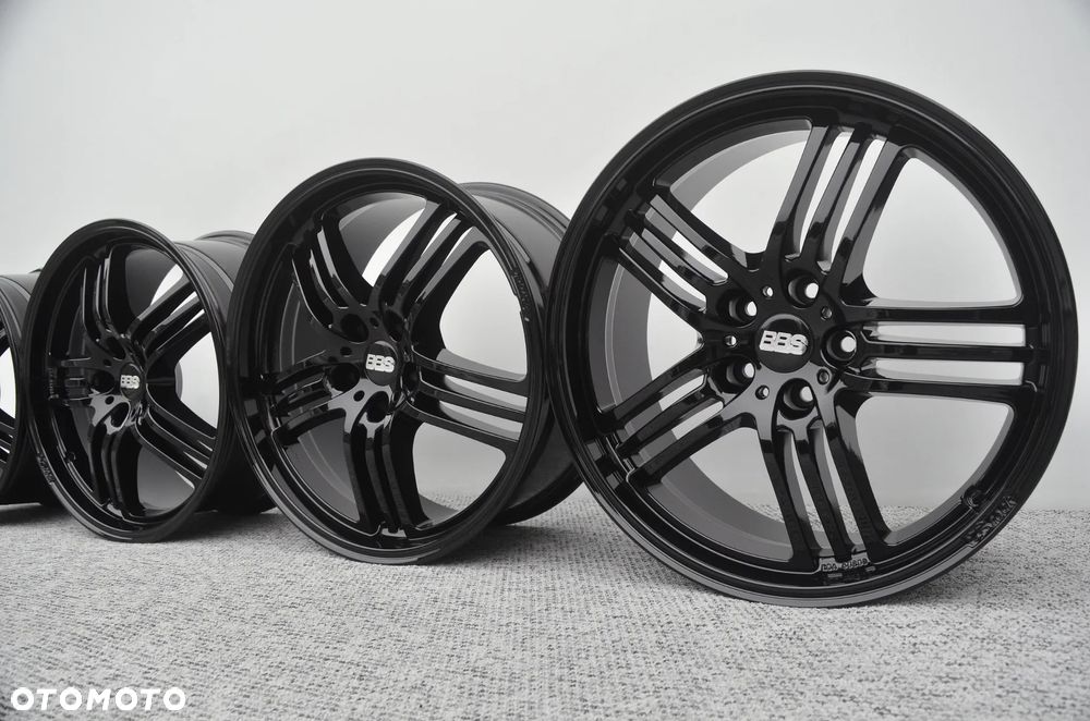 Felgi 8,5x19 5x112 Audi A3 A4 b8 B9 A6 C6 C7 Merc W204 W205 W213 VW Passat - 8