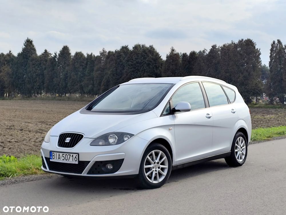 Seat Altea XL 1.6 TDI DPF CR Ecomotive Style - 1