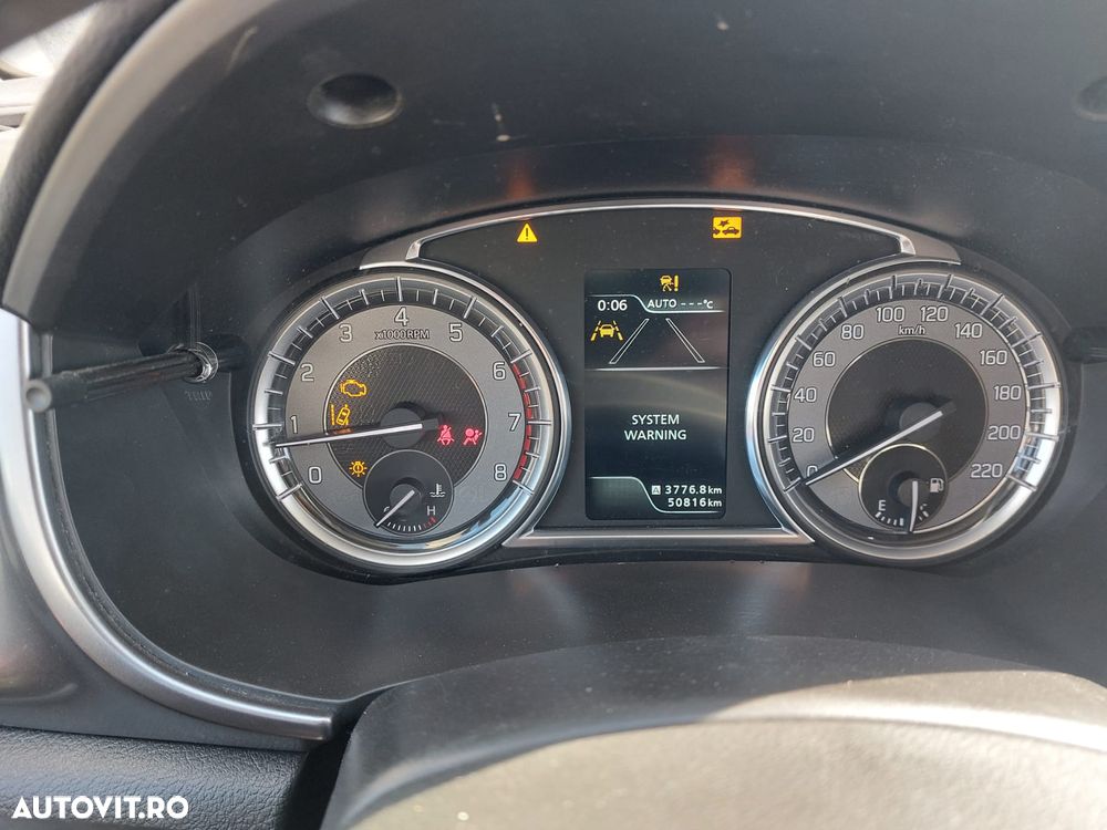 Suzuki Vitara 1.4 Boosterjet AllGrip MHEV Passion - 13