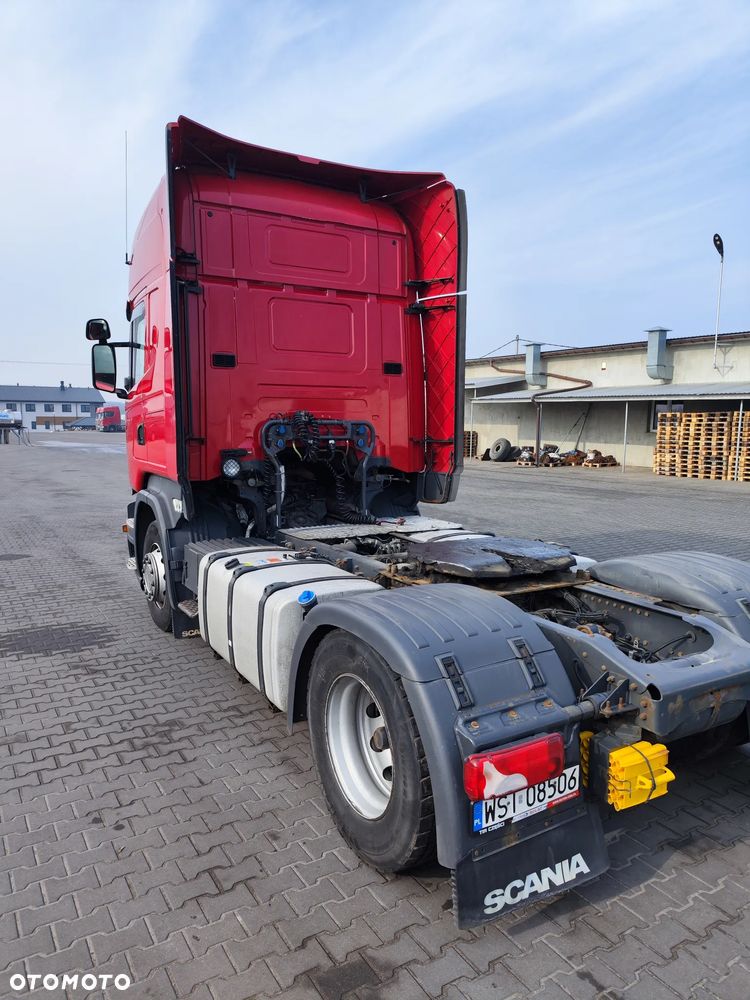 Scania R450 - 5