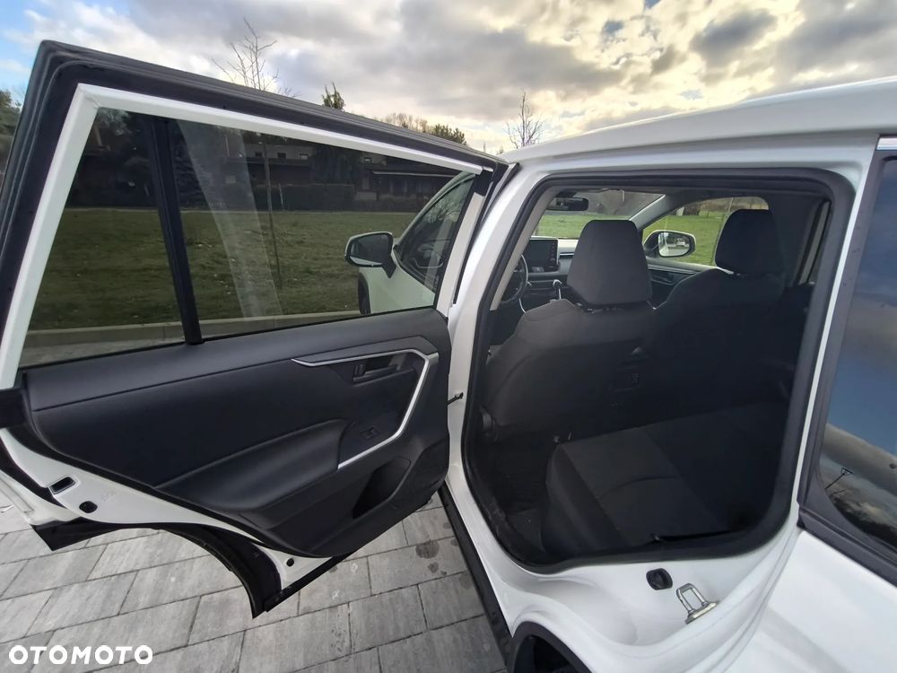 Toyota RAV4 2.5 Hybrid Comfort 4x2 - 10