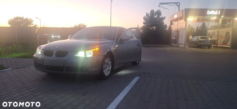 BMW Seria 5 - 1