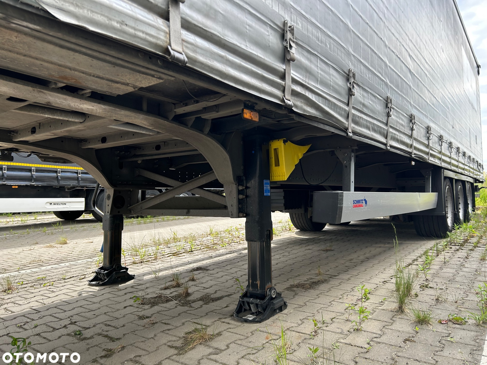 Schmitz Cargobull - - 2