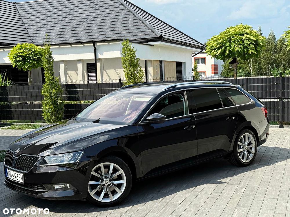 Skoda Superb 1.8 TSI DSG SportLine - 5