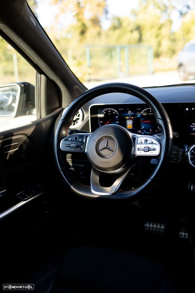 Mercedes-Benz B 180 d AMG Line Aut. - 21