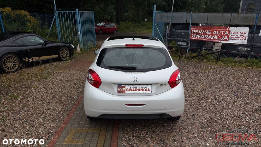 Peugeot 208 1.2 VTi Style - 19