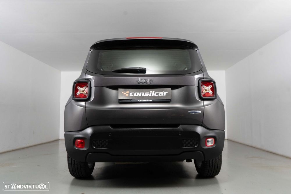 Jeep Renegade 1.6 MJD Longitude - 5