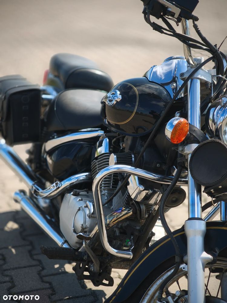 Suzuki Intruder - 5